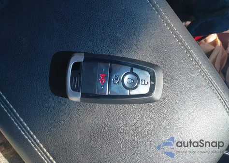 2018 Ford Edge Titanium из США, поврежденный, VIN 2FMPK4K95JBC07314